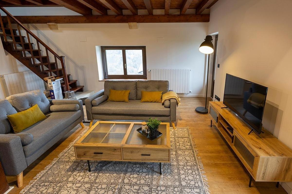 Arbela Apartamentuak Aia Екстер'єр фото