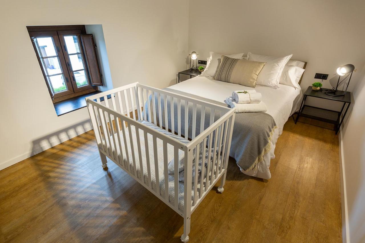Arbela Apartamentuak Aia Екстер'єр фото