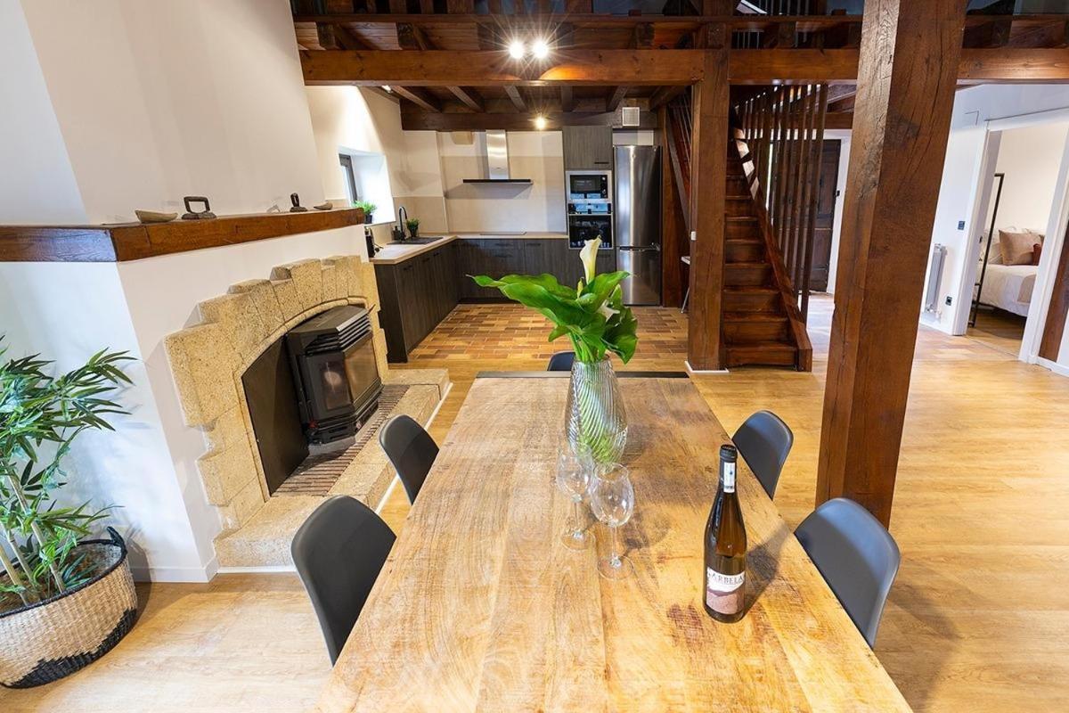 Arbela Apartamentuak Aia Екстер'єр фото