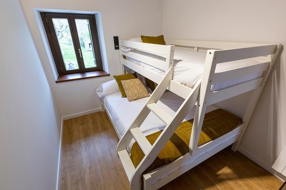 Arbela Apartamentuak Aia Екстер'єр фото